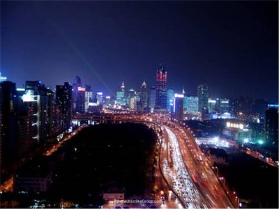 شانکسی بیزینس