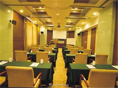 شانکسی بیزینس