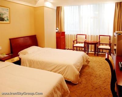 شانکسی بیزینس