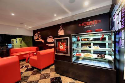 کمفرت این اینسیز