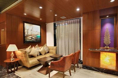 کمفرت این اینسیز