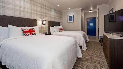 بست وسترن پلاس کامرنز این