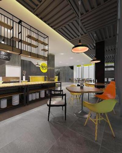 یلو مانگارای جاکارتا