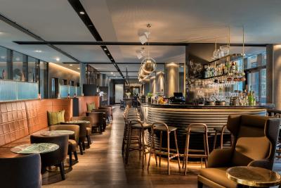 ادینا اپارتمنت هتل هامبورگ اسپیچرستادت