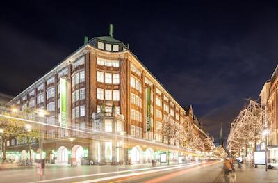 ادینا اپارتمنت هتل هامبورگ اسپیچرستادت