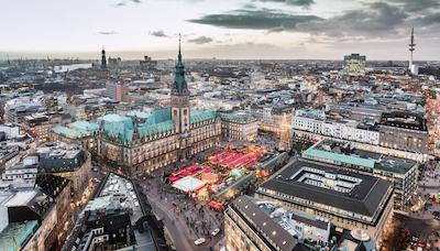 ادینا اپارتمنت هتل هامبورگ اسپیچرستادت