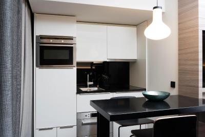 ادینا اپارتمنت هتل هامبورگ اسپیچرستادت