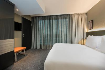 ادینا اپارتمنت هتل هامبورگ اسپیچرستادت