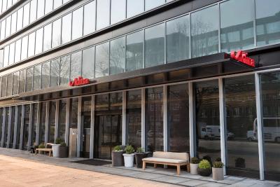 ادینا اپارتمنت هتل هامبورگ اسپیچرستادت