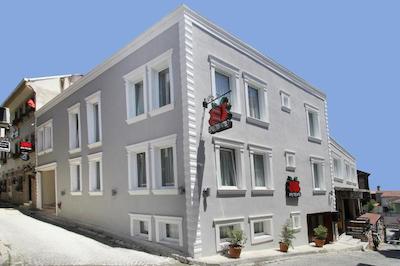 اپل تری هتل