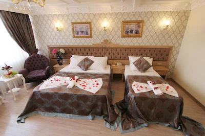 اپل تری هتل