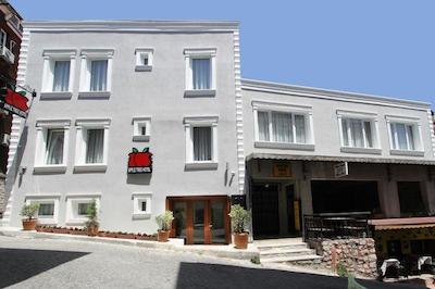 اپل تری هتل