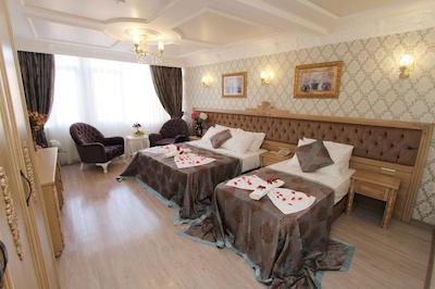 اپل تری هتل