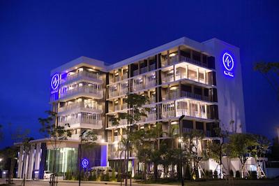 ناپ کرابی هتل