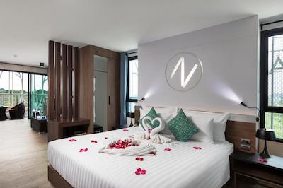 ناپ کرابی هتل