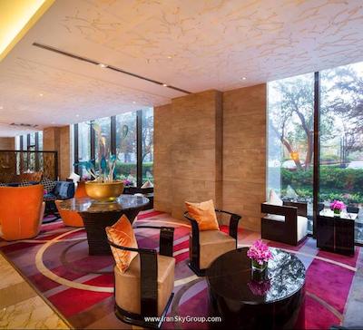 هالیدی این شانگهای جینکسیو