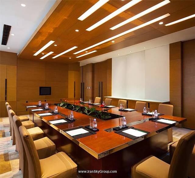 هالیدی این شانگهای جینکسیو