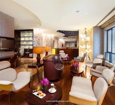 هالیدی این شانگهای جینکسیو