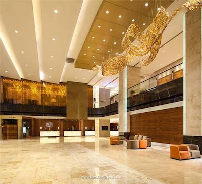 هالیدی این شانگهای جینکسیو