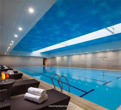 هالیدی این شانگهای جینکسیو