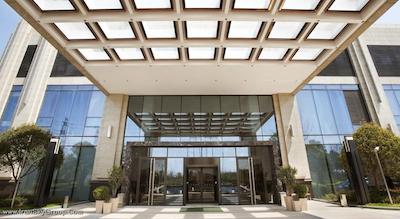 هالیدی این شانگهای جینکسیو