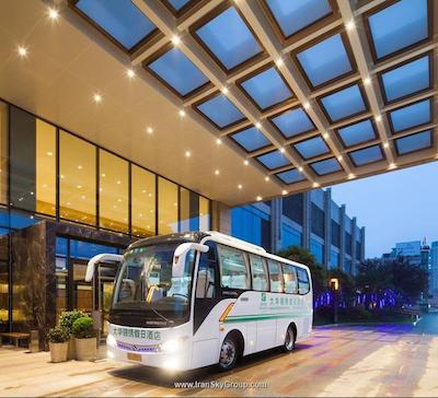 هالیدی این شانگهای جینکسیو