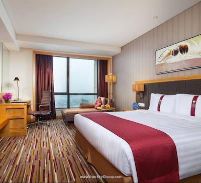 هالیدی این شانگهای جینکسیو