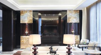 هالیدی این شانگهای جینکسیو