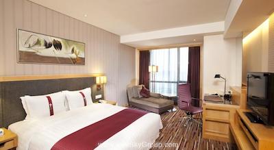 هالیدی این شانگهای جینکسیو