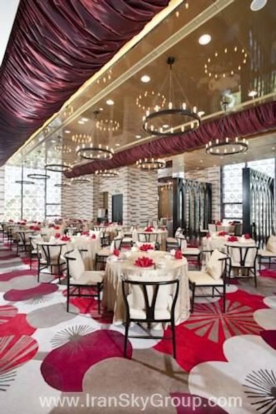 هالیدی این شانگهای جینکسیو