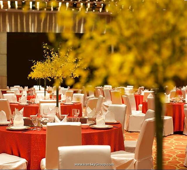 هالیدی این شانگهای جینکسیو