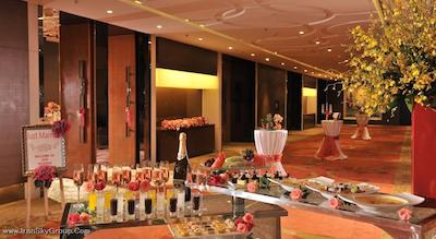 هالیدی این شانگهای جینکسیو