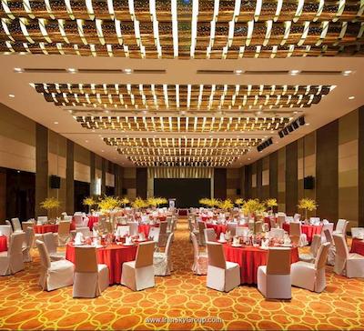 هالیدی این شانگهای جینکسیو