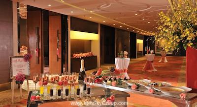 هالیدی این شانگهای جینکسیو