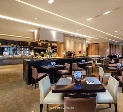 هالیدی این شانگهای جینکسیو