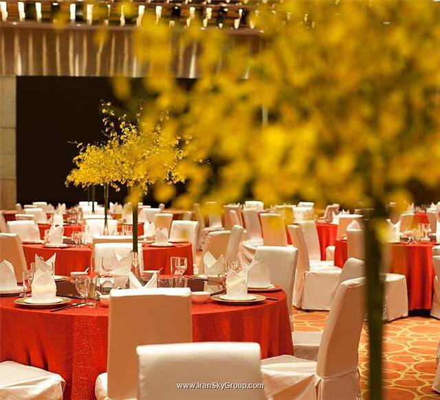 هالیدی این شانگهای جینکسیو