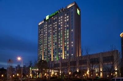 هالیدی این شانگهای جینکسیو