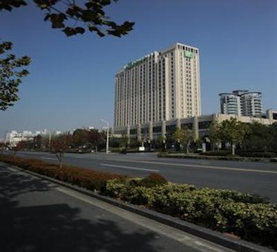 هالیدی این شانگهای جینکسیو