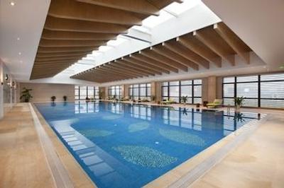 هالیدی این شانگهای جینکسیو