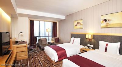 هالیدی این شانگهای جینکسیو