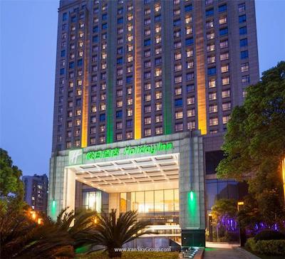 هالیدی این شانگهای جینکسیو