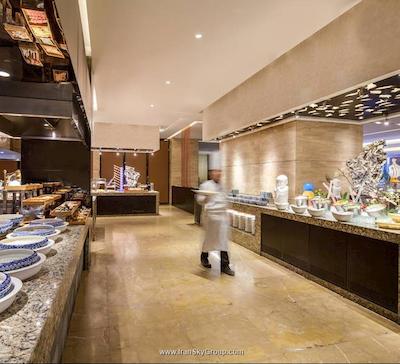 هالیدی این شانگهای جینکسیو