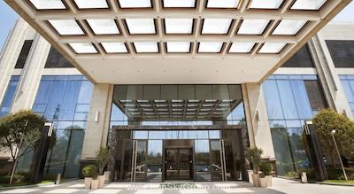 هالیدی این شانگهای جینکسیو