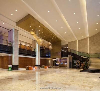 هالیدی این شانگهای جینکسیو