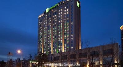 هالیدی این شانگهای جینکسیو