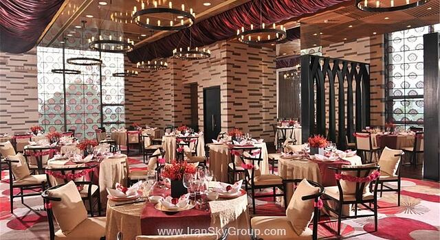 هالیدی این شانگهای جینکسیو