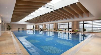 هالیدی این شانگهای جینکسیو