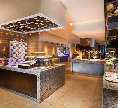 هالیدی این شانگهای جینکسیو