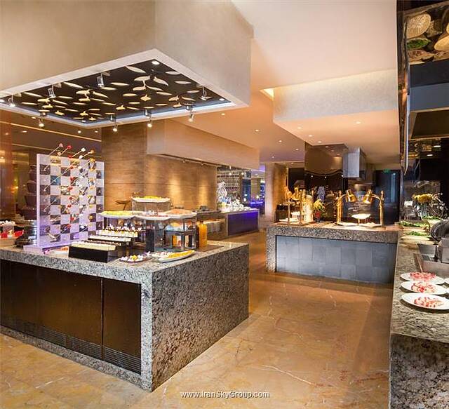 هالیدی این شانگهای جینکسیو