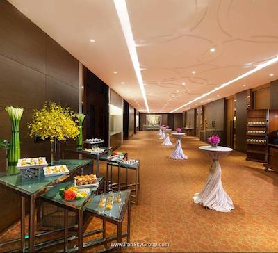 هالیدی این شانگهای جینکسیو